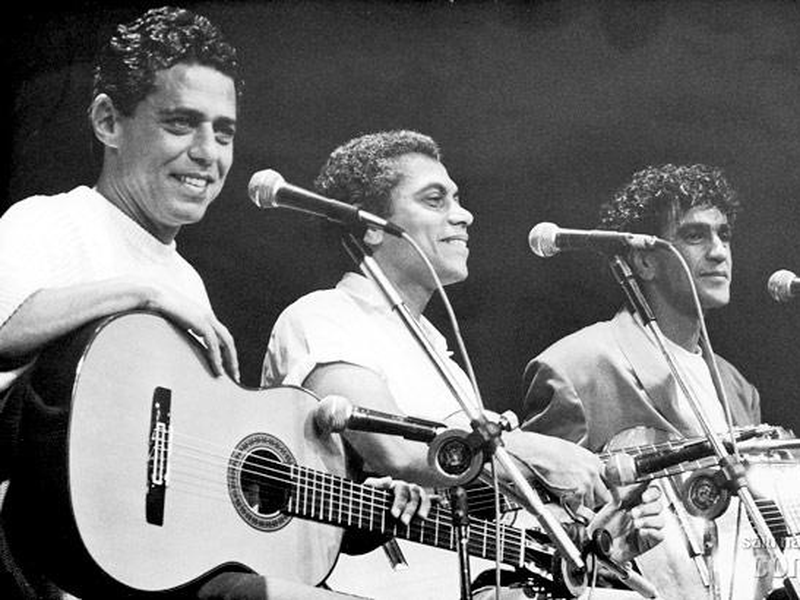 Foto 20 de Chico & Caetano