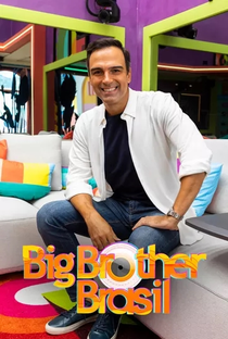 Big Brother Brasil (22ª Temporada) - Poster / Capa / Cartaz - Oficial 1