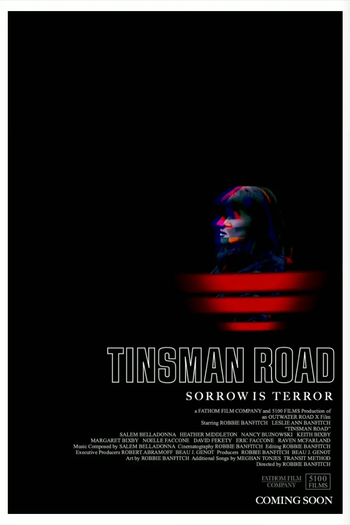 Poster de Filme Tinsman Road (2026)