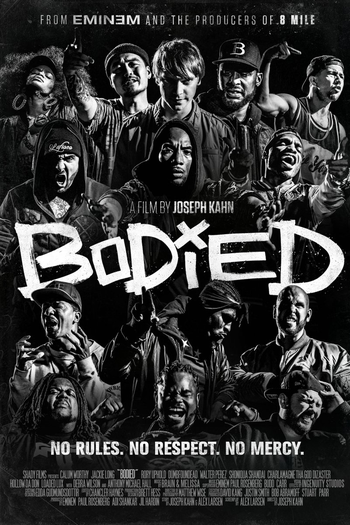  de Filme Bodied (2017)