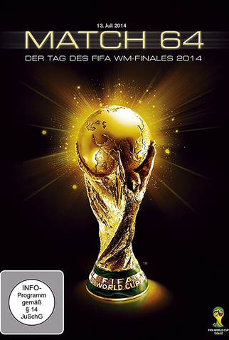 Poster 1 de Filme Match 64 - The Maracanã (2015)