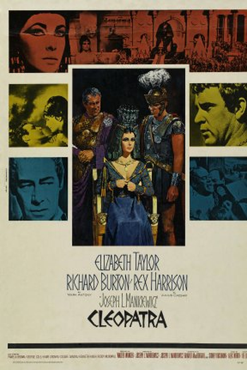  de Filme Cleópatra (1963)