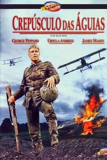  de Filme Crepúsculo das Águias (1966)