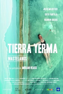 Tierra Yerma - Poster / Capa / Cartaz - Oficial 1