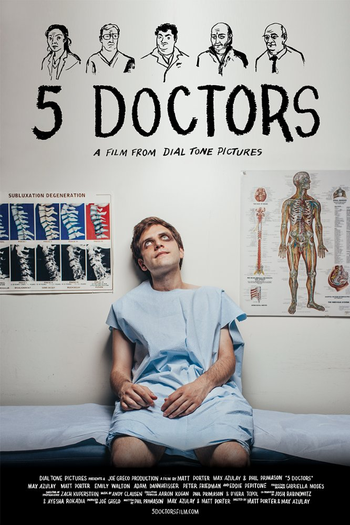  de Filme 5 Doctors (2016)