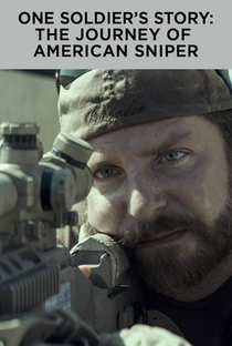 A História De Um Soldado: A Jornada Do Sniper Americano - Poster / Capa / Cartaz - Oficial 1