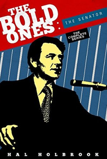 The Bold Ones: The Senator (1ª Temporada) - Poster / Capa / Cartaz - Oficial 1