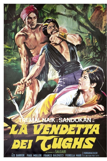 Poster de Filme A Vingança dos Tughs (1954)