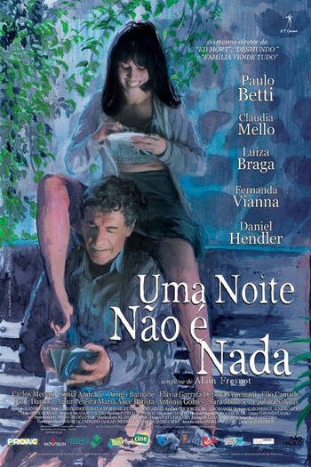 de Filme Uma Noite Não é Nada (2016)