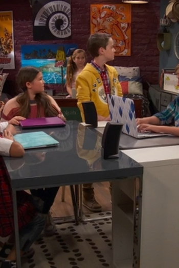 Poster de Episódio Crewed Up (2019)