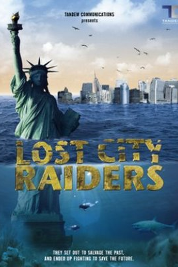  de Filme Os Invasores da Cidade Perdida (2008)