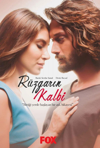 Poster 1 de TV O Coração de Rüzgar (2016)