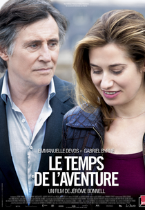 Apenas um suspiro (Le temps de l'aventure)