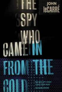The Spy Who Came in from the Cold - Poster / Capa / Cartaz - Oficial 1