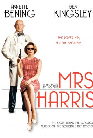 Poster 1 de Filme Mrs. Harris (2005)
