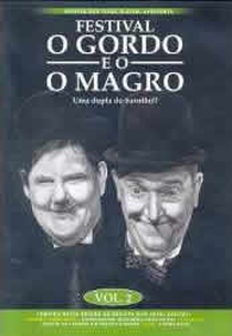 Festival O Gordo e o Magro Vol 2 (Laurel and Hardy)