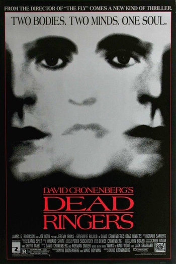  de Filme Gêmeos: Mórbida Semelhança (1988)