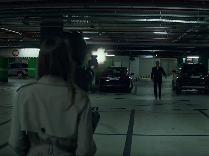 Foto 7 de Operação Red Sparrow