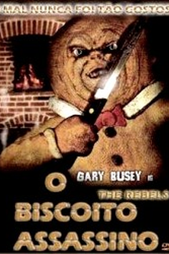  de Filme O Biscoito Assassino (2005)