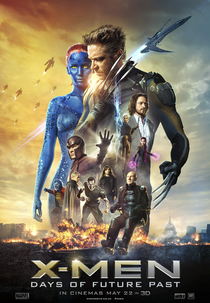 X-Men: Dias de um Futuro Esquecido (X-Men: Days of Future Past)