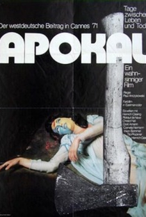Apokal - Poster / Capa / Cartaz - Oficial 1