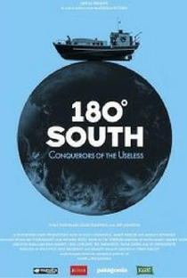 180 DEGREES SOUTH - Poster / Capa / Cartaz - Oficial 1