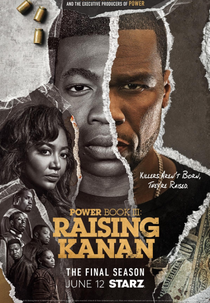 Power Book III: Raising Kanan (5ª Temporada) (Power Book III: Raising Kanan (5ª Temporada))