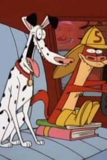 Poster de Episódio I.R. Role Model (1998)