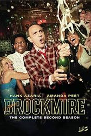 Poster de Série Brockmire (2ª temporada) (2018)