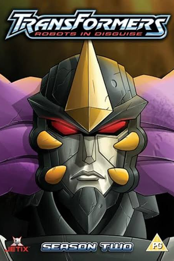  de Série Transformers: A Nova Geração (2000)