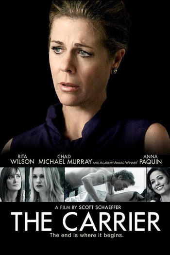 Poster de Curta The Carrier (2011)