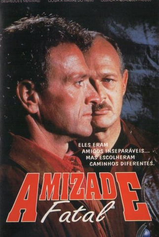 Poster 1 de Filme Amizade Fatal (1991)