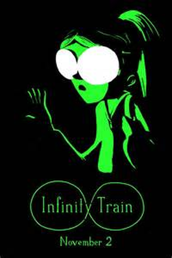 Poster de Curta Infinity Train (2016)