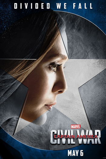  de Filme Capitão América: Guerra Civil (2016)