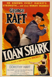 Loan Shark - Poster / Capa / Cartaz - Oficial 1