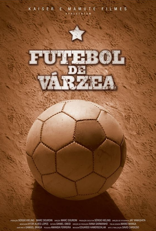Poster 1 de Filme Futebol de Várzea (2011)