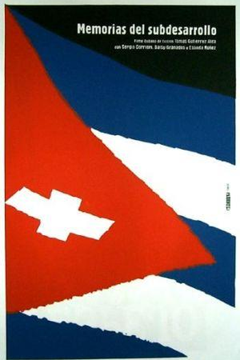  de Filme Memórias do Subdesenvolvimento (1968)