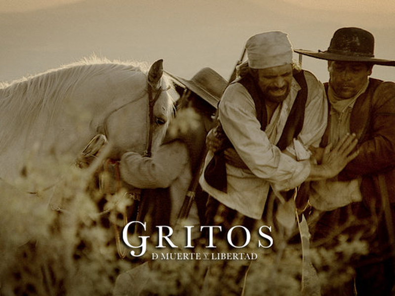 Foto 29 de Gritos de Muerte y Libertad