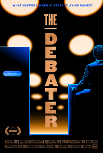 O Debatedor - Poster / Capa / Cartaz - Oficial 1