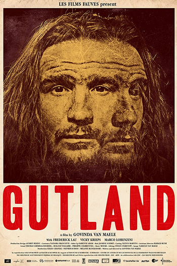 Poster de Filme Gutland (2017)