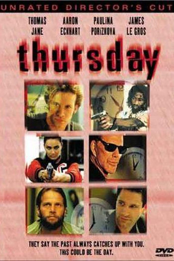  de Filme Quinta-Feira Violenta (1998)