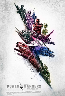 Power Rangers - Poster / Capa / Cartaz - Oficial 52