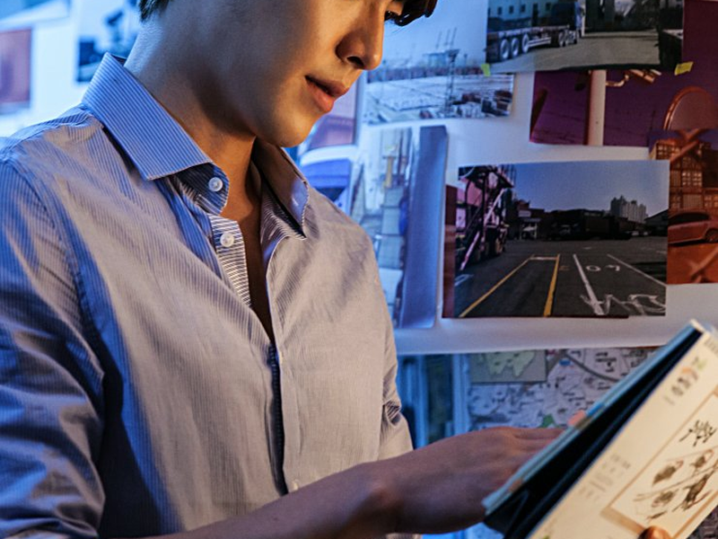 Foto 5 de The Con Artists