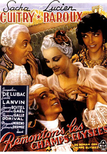 Remontons les Champs-Élysées (Remontons les Champs-Élysées)