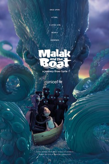  de Curta Malak e o Barco (2015)