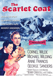 A Túnica Escarlate (The Scarlet Coat)