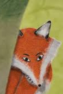 A raposa minúscula - Poster / Capa / Cartaz - Oficial 1