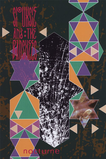 Poster de Filme Siouxsie and the Banshees: Nocturne (1986)