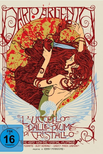  de Filme O Pássaro das Plumas de Cristal (1970)