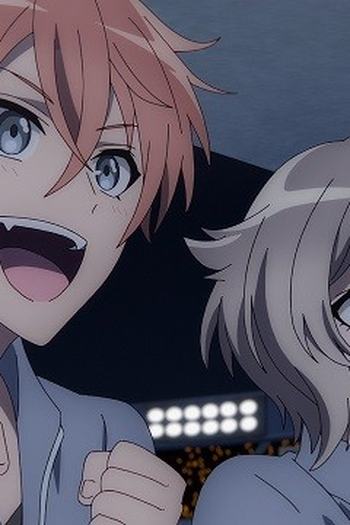 Poster de Episódio harmonie ～アイチュウ～ (2021)